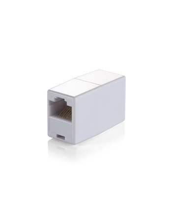 Equip Adapter  RJ45 - RJ45 (121252)