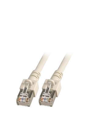EFB  RJ45 PATCHCABLE SF / UTP, CAT.5E, PVC, CCA, 0,25 M, SZARY (K5455.0,25)  (K5455025) nr 1
