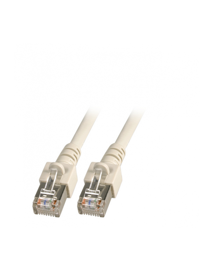 EFB  RJ45 PATCHCABLE SF / UTP, CAT.5E, PVC, CCA, 0,25 M, SZARY (K5455.0,25)  (K5455025) główny