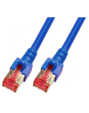 EFB  PATCHCORD, S/FTP, CAT.6, LSZH, 0.25M (K5513.0,25) (K5513025) - nr 2