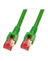 EFB  PATCHCORD, S/FTP, CAT.6, LSZH,  0.25M (K5514.0,25) (K5514025) - nr 1