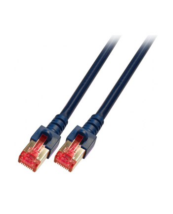 EFB  PATCHCORD, S/FTP, CAT.6, LSZH, 0.25M (K5515.0,25) (K5515025) nr 2