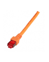 EFB  PATCHCORD, S/FTP, CAT.6, LSZH, 0.25M (K5516.0,25) (K5516025) - nr 7