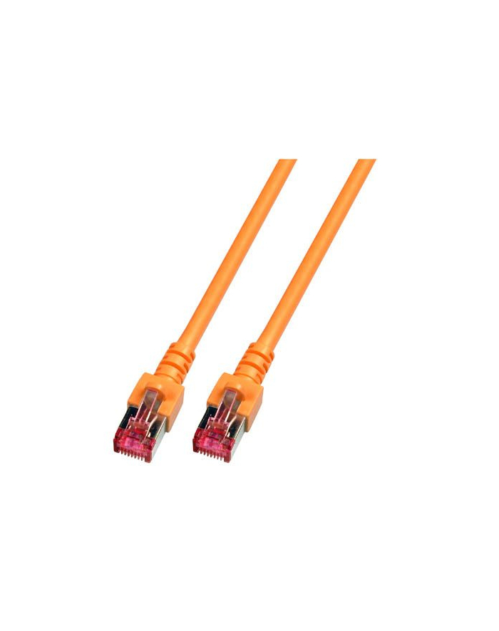 EFB  PATCHCORD, S/FTP, CAT.6, LSZH,  10M (K5516.10) (K551610) główny