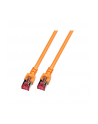 EFB  PATCHCORD, S/FTP, CAT.6, LSZH,  1M (K5516.1) (K55161) - nr 1