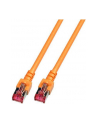 EFB  PATCHCORD, S/FTP, CAT.6, LSZH,   2M (K5516.2) (K55162) - nr 5