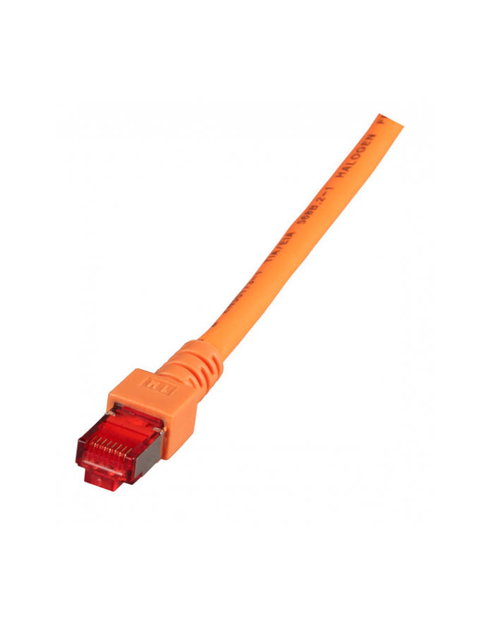 EFB  PATCHCORD, S/FTP, CAT.6, LSZH,  50M (K5516.50) (K551650) główny