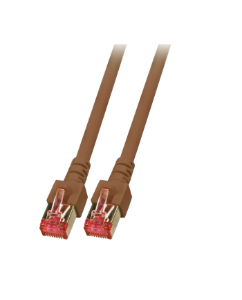 EFB  PATCHCORD, S/FTP, CAT.6, LSZH, 10M (K5517.10) (K551710)