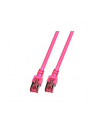 EFB  PATCHCORD, S/FTP, CAT.6, LSZH,  0.25M (K5519.0,25) (K5519025) - nr 2