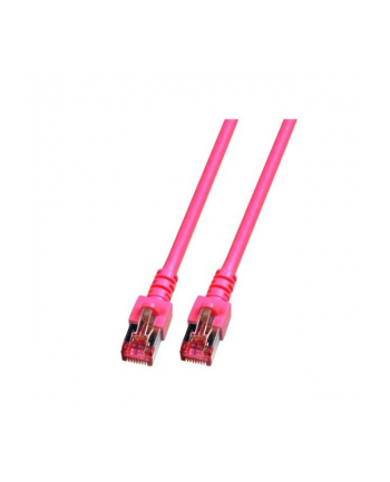 EFB  PATCHCORD, S/FTP, CAT.6, LSZH,  0.25M (K5519.0,25) (K5519025) nr 2