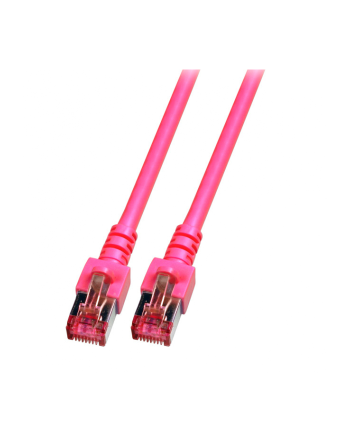 EFB  PATCHCORD, S/FTP, CAT.6, LSZH,  15M (K5519.15) (K551915) główny