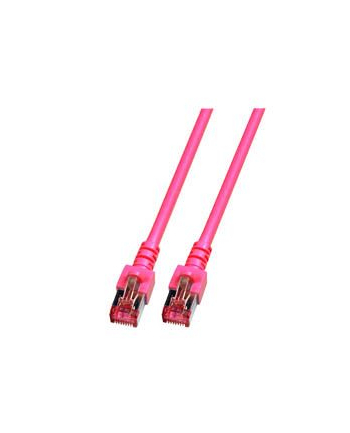 EFB  PATCHCORD, S/FTP, CAT.6, LSZH, 1M (K5519.1) (K55191)