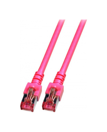 EFB  PATCHCORD, S/FTP, CAT.6, LSZH, 1M (K5519.1) (K55191)