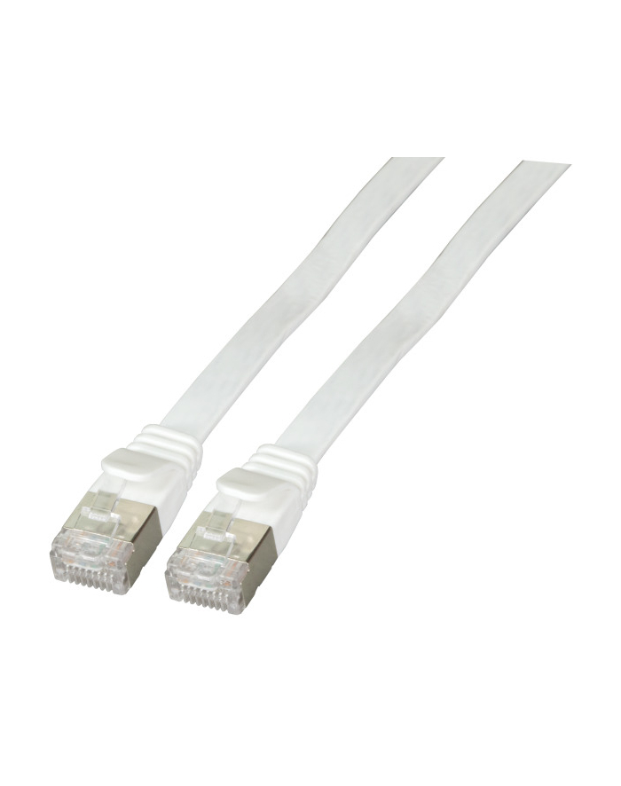 EFB-ELEKTRONIK  KABEL SIECIOWY U / FTP (STP) 3M CAT6A BIAŁY (K5545WS.3) (K5545WS3) główny