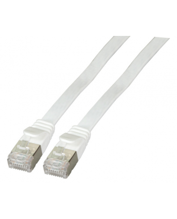 EFB-ELEKTRONIK  KABEL SIECIOWY U / FTP (STP) 3M CAT6A BIAŁY (K5545WS.3) (K5545WS3)