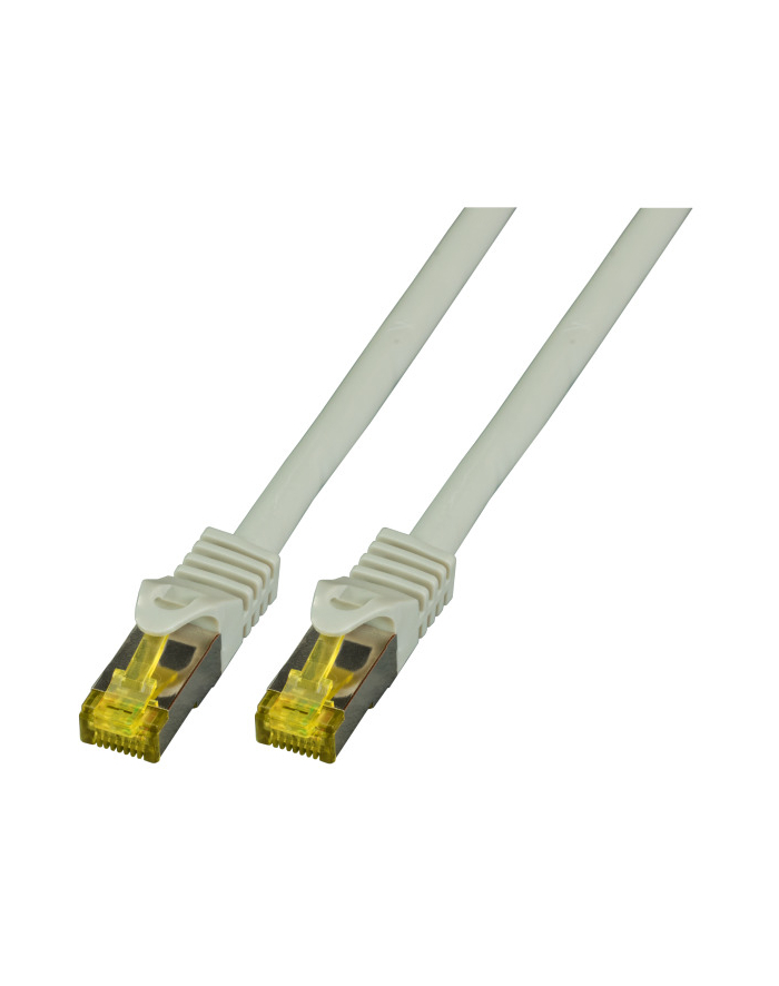 EFB  PATCHCORD S/FTP,CAT.6A, LSZH, CAT.7,  0.25M (MK7001.0,25G) (MK7001025G) główny