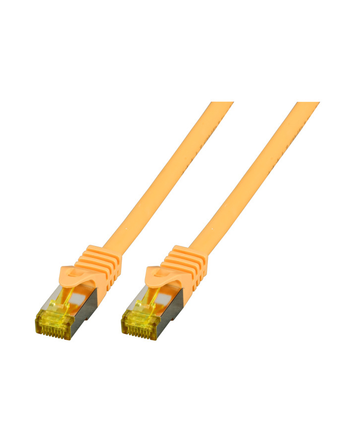 EFB  PATCHCORD S/FTP,CAT.6A, LSZH, CAT.7, 0.25M (MK7001.0,25Y) (MK7001025Y) główny