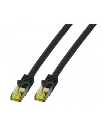 EFB  PATCHCORD S/FTP,CAT.6A, LSZH, CAT.7, 0.5M (MK7001.0,5B) (MK700105B)