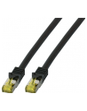 EFB  PATCHCORD S/FTP,CAT.6A, LSZH, CAT.7, 10M (MK7001.10B) (MK700110B) - nr 6