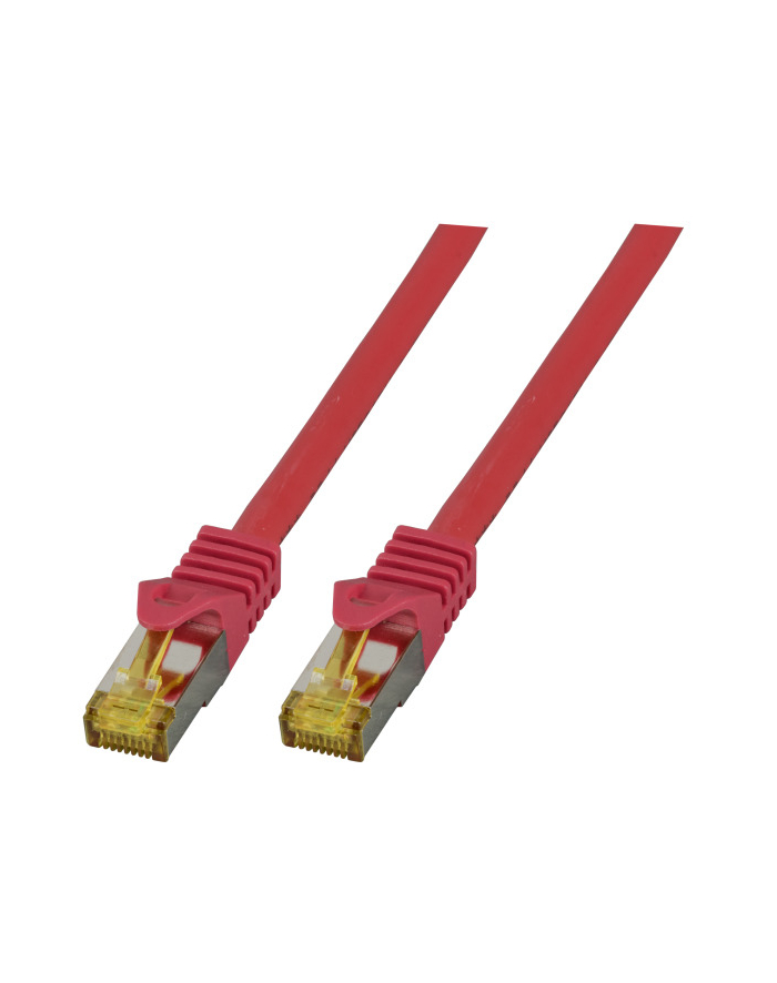 EFB  PATCHCORD S/FTP,CAT.6A, LSZH, CAT.7,  10M (MK7001.10R) (MK700110R) główny