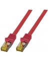 EFB  PATCHCORD S/FTP,CAT.6A, LSZH, CAT.7, 15M (MK7001.15R) (MK700115R) - nr 4