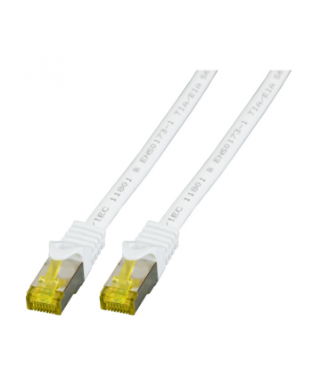 EFB  PATCHCORD S/FTP,CAT.6A, LSZH, CAT.7,  15M (MK7001.15W) (MK700115W)