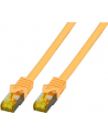 EFB  PATCHCORD S/FTP,CAT.6A, LSZH, CAT.7,  15M (MK7001.15Y) (MK700115Y) - nr 4