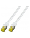 EFB  PATCHCORD S/FTP,CAT.6A, LSZH, CAT.7, 5M (MK7001.5W) (MK70015W) - nr 4