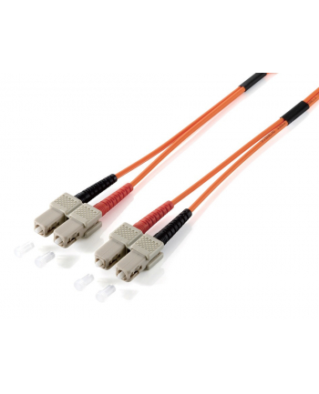 EQUIP   PATCHCORD ŚWIATŁOWODOWY  SC -  SC, DUPLEX OS2, 1M  (253331)