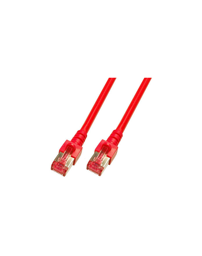 EFB  PATCHCORD, S/FTP, CAT.6, LSZH,  0.25M (K5512.0,25) (K5512025) główny