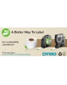 Dymo Etykiety o wymiarach 36 x 89 mm białe 260 sztuk (1983172) - nr 1