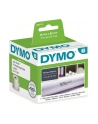 Dymo Etykiety o wymiarach 36 x 89 mm białe 260 sztuk (1983172) - nr 22