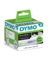 Dymo Etykiety o wymiarach 36 x 89 mm białe 260 sztuk (1983172) - nr 27