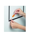 Durable Ramka Samoprzylepna Duraframe A4 Kolor Srebrny Ergopointcompl350 Zł Free - nr 7
