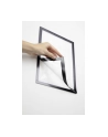 Durable Ramka Samoprzylepna Duraframe A3 Kolor Srebrny Ergopointcompl350 Zł Free - nr 11