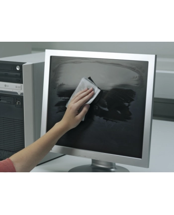 Durable Screenclean 50 Nasączonych Ściereczek Do Ekranu nr 2