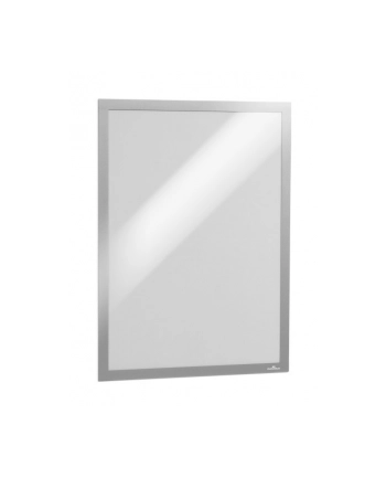 Ramka samoprzylepna Duraframe A3 srebrna 4838-23 nr 1