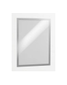 Durable Ramka Samoprzylepna Duraframe A3 Srebna - nr 1