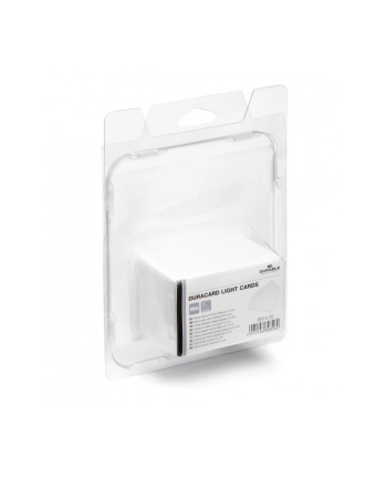Durable Karty Pvc Do Id 300 Duracard 100 Szt Białe (891402)
