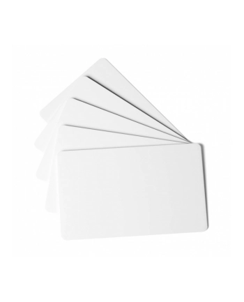 Durable Karty Standard Do Id 300 Duracard 100 Szt Białe (891502)