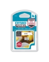 Taśma Dymo D1 Durable 1978364 - 12mm x 5.5m – czarny/biały - nr 24