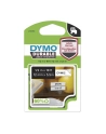 Taśma Dymo D1 Durable 1978364 - 12mm x 5.5m – czarny/biały - nr 29