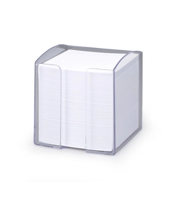 Durable Pozostałe Pojemnik Z Karteczkami Trend Fiolet Przeźroczysty (Dur1701682992) nr 1