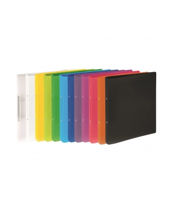Durable Segregator Ringowy Pagna Trend Pp A4 2R 16Mm Czarny P2090101