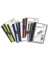 Durable Skoroszyt Zaciskowy Duraclip 1-30 Antracytowy 25Szt. - nr 4