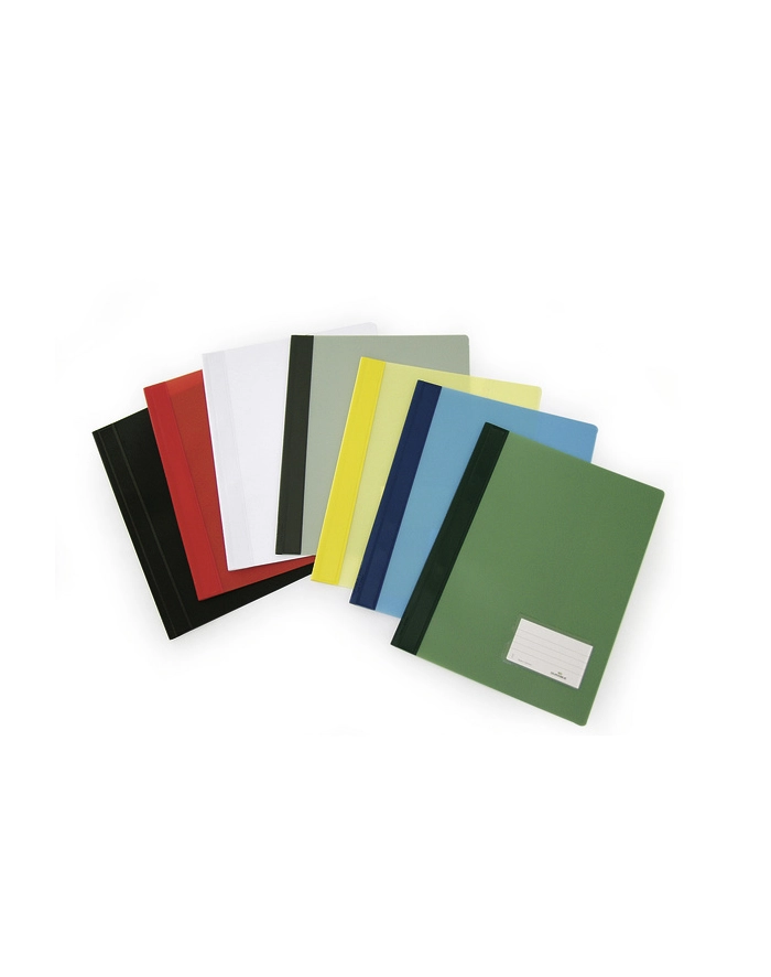 Durable Skoroszyt A4, Ponadstandardowa Szerokość (268005) główny