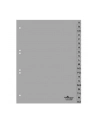Durable Przekładki Pp A4 Szare 6510 - nr 2
