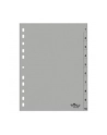 Durable Przekładki Pp A4 Szare 6511 - nr 4