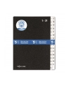Durable Teczka Skorowidz Do Podpisu 32 (1-31) (Dur2432104) - nr 3