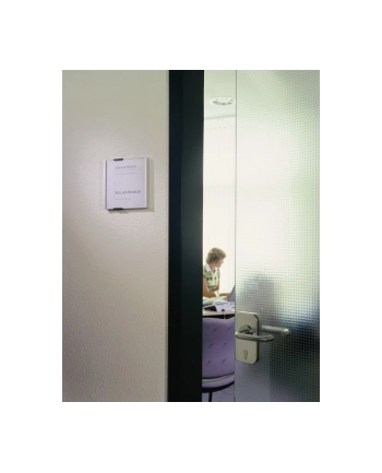 Durable Tabliczka Informacyjna Info Sign Rozmiar 149X148,5Mm